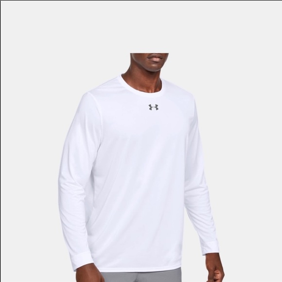Under Armour Other - Under Armour white heat gear shirt